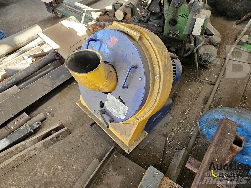 Skiold SK5000 Агрегати/машини за обработка и съхранение на зърно - Други