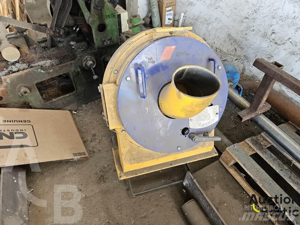 Skiold SK5000 Агрегати/машини за обработка и съхранение на зърно - Други
