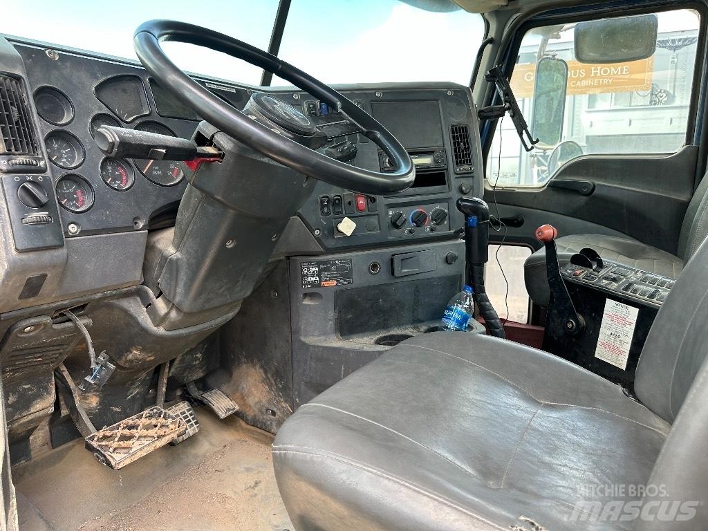 Mack GU 800 Други
