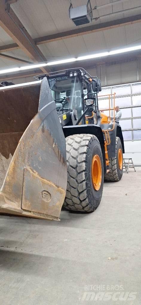Doosan DL 420 Колесни товарачи