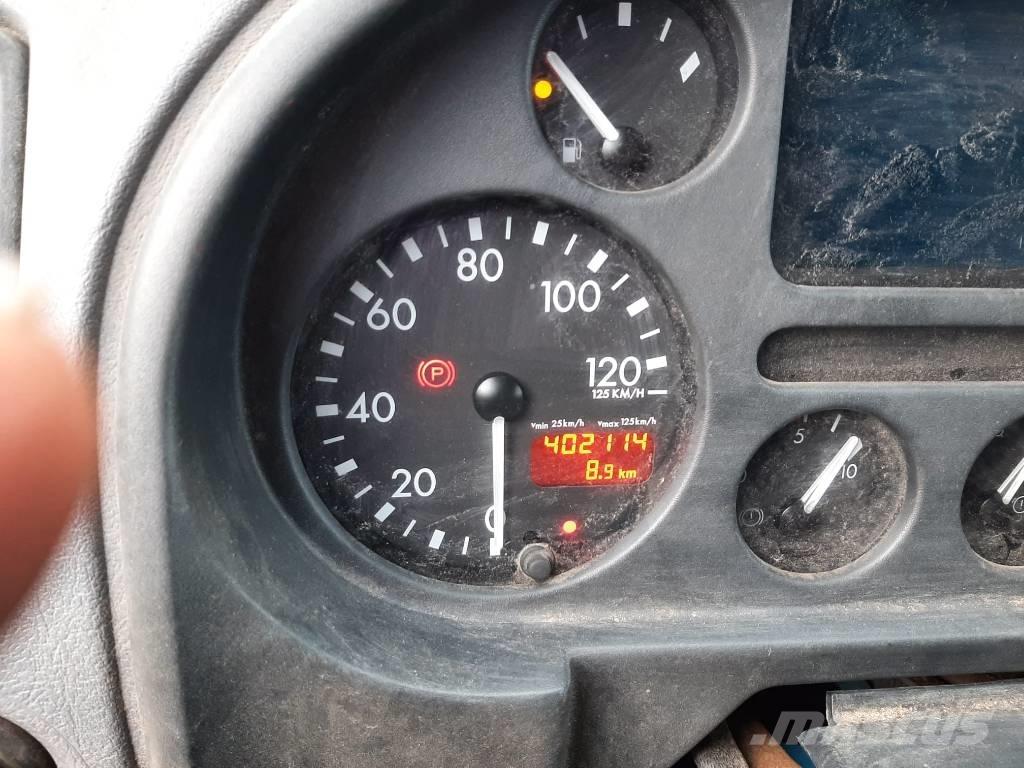 DAF LF 45.170 Бордови