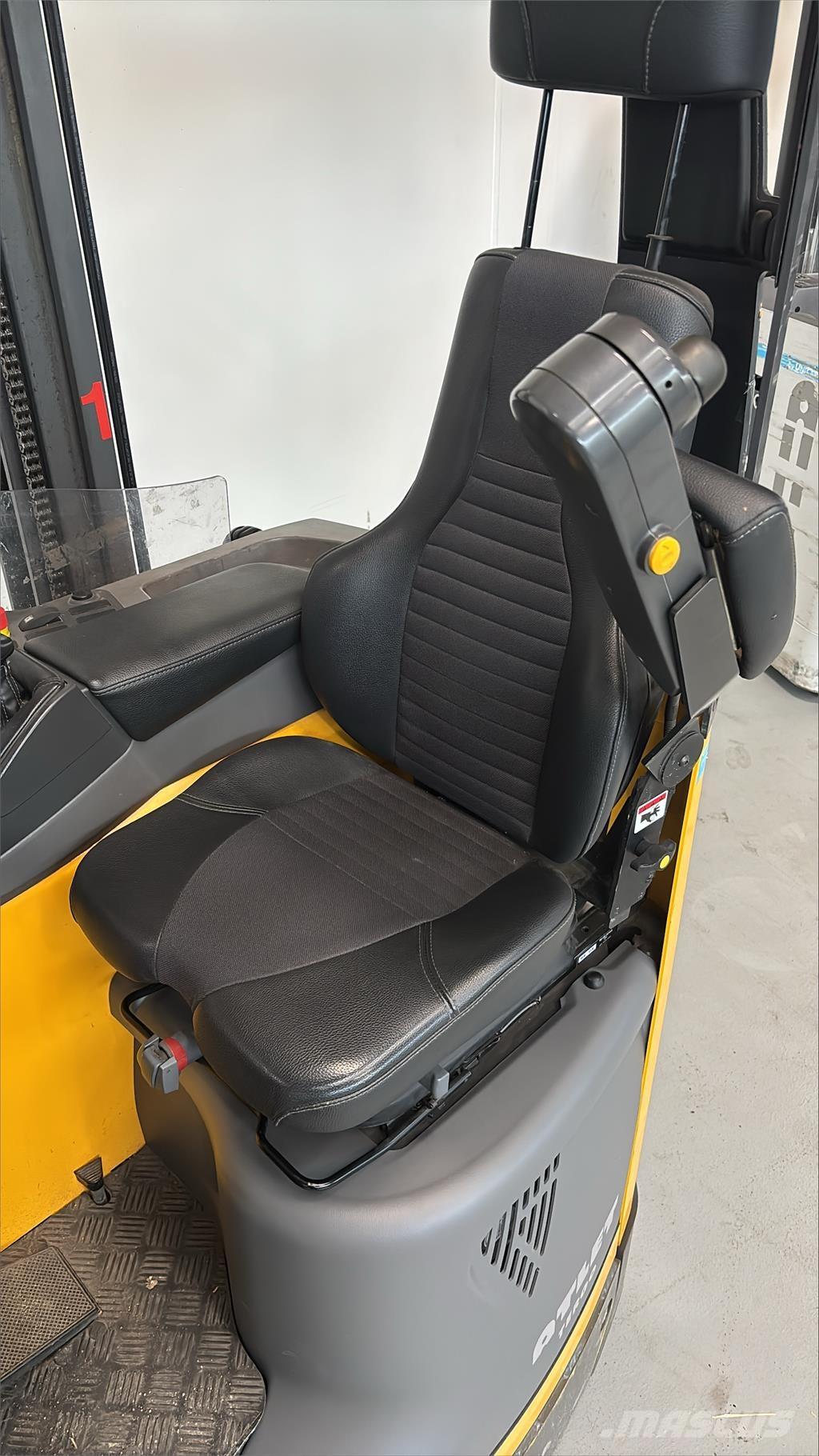 Atlet ULS120 Ретрак/ Високоповдигач с изместване на вилката напред