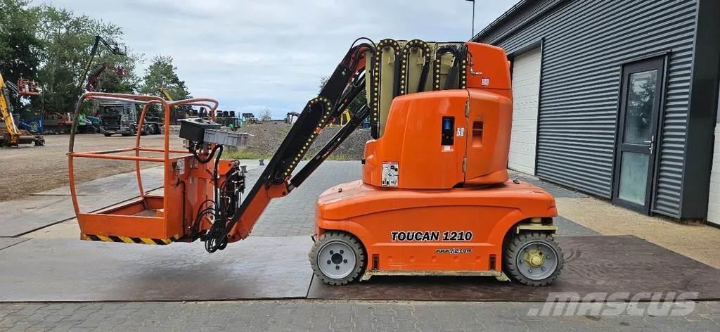 JLG TOUCAN 1210 Други вишки и платформи