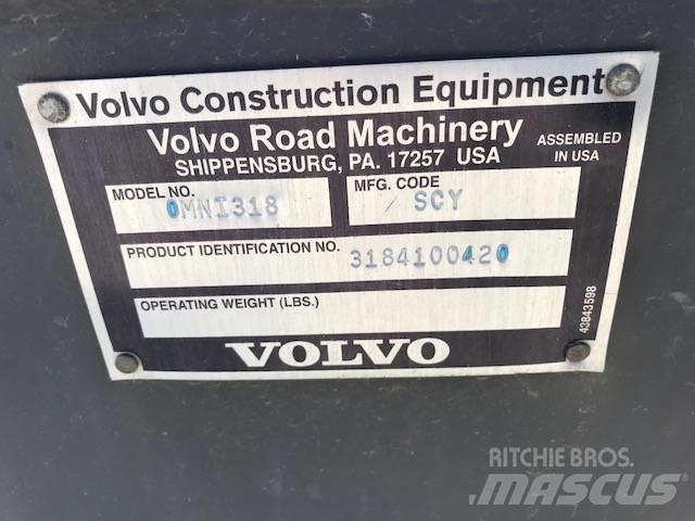 Volvo P7110 Други