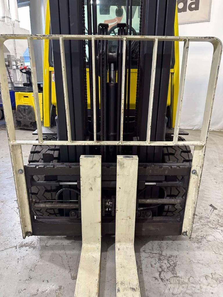 Hyster H3.5FT Камиони с АГУ