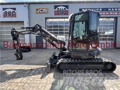 Eurocomach 65TR -Demo- Мини екскаватори < 7 т