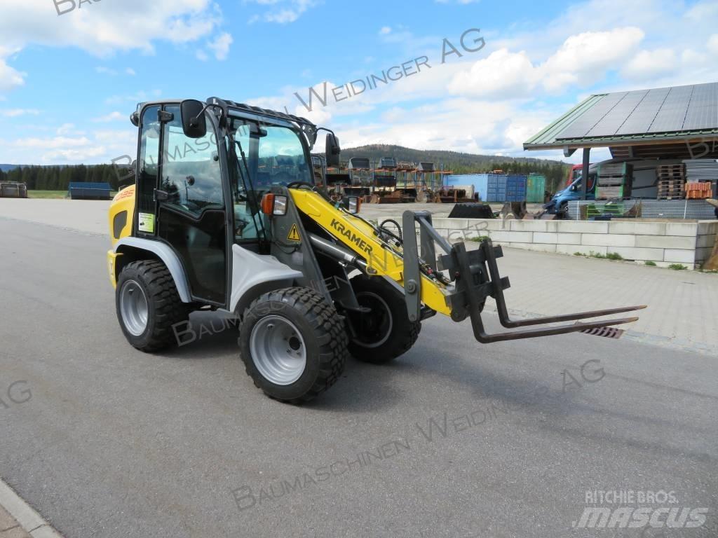 Kramer 5035 Колесни товарачи