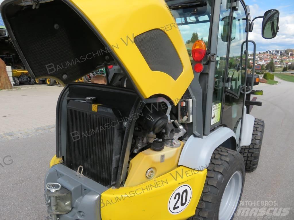 Kramer 5035 Колесни товарачи