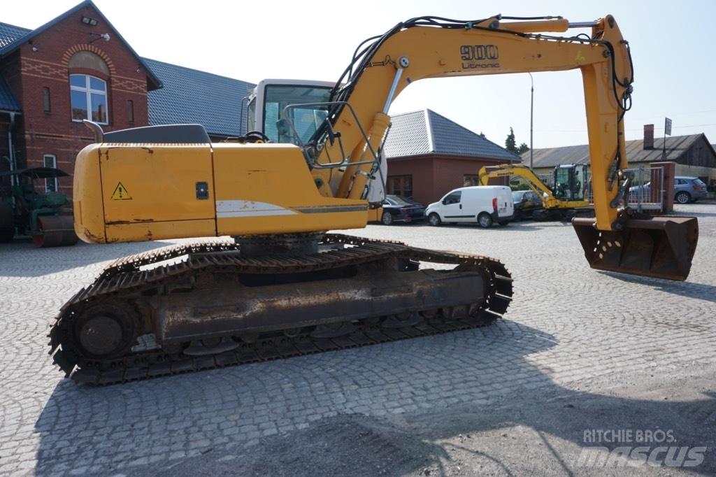 Liebherr R 900 C Верижен екскаватор