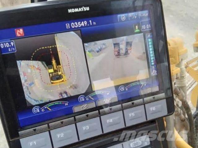 Komatsu PC 360 LC-11 Верижен екскаватор