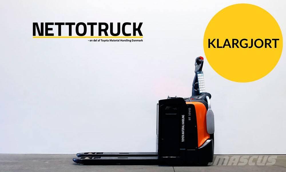 Toyota LPE 250 Ръчно водими