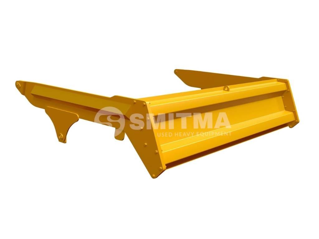 Volvo A35E Задни врати
