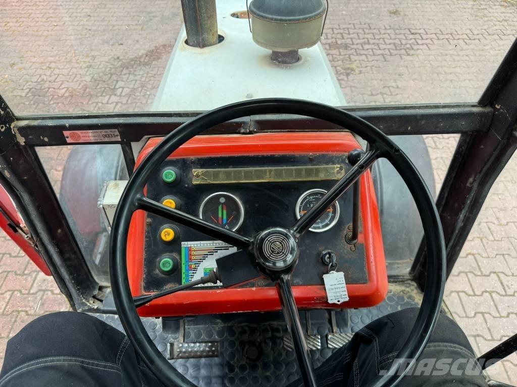 Steyr 8080 Трактори