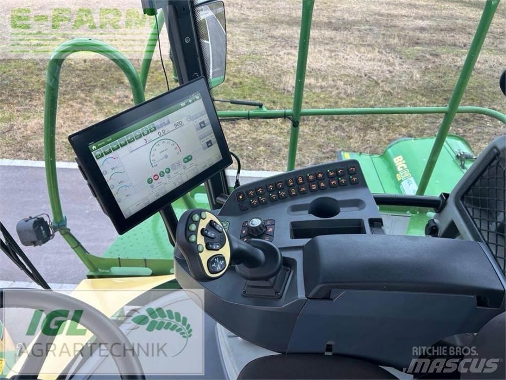 Krone big m 450 cv Косачки