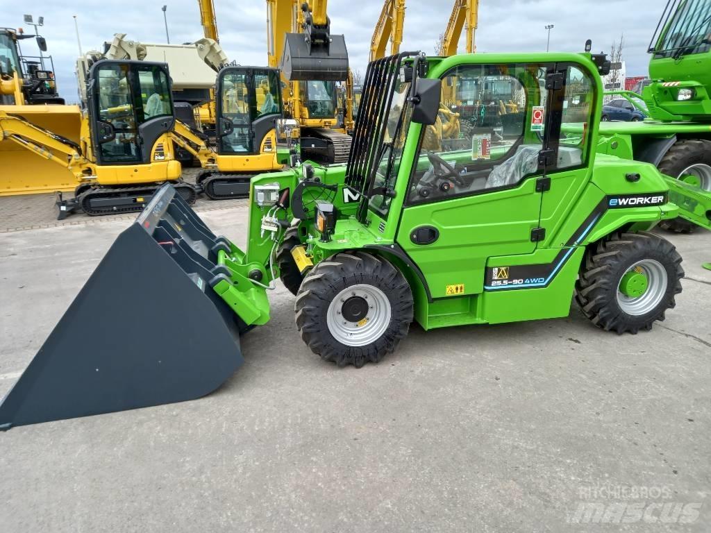 Merlo EW25.5-90 Телескопични товарачи
