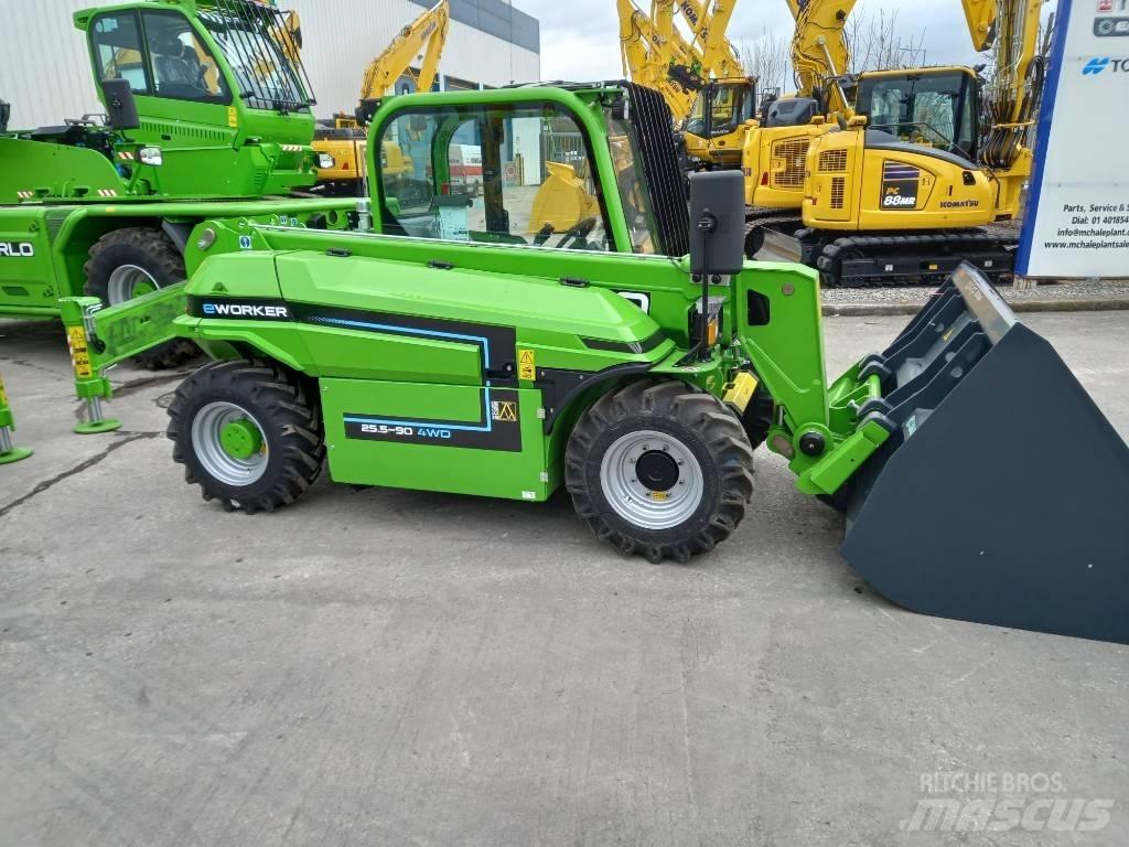 Merlo EW25.5-90 Телескопични товарачи