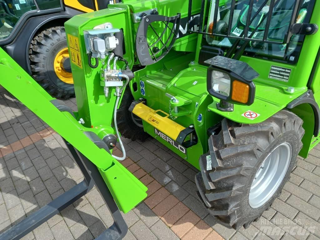 Merlo EW25.5-90 Телескопични товарачи