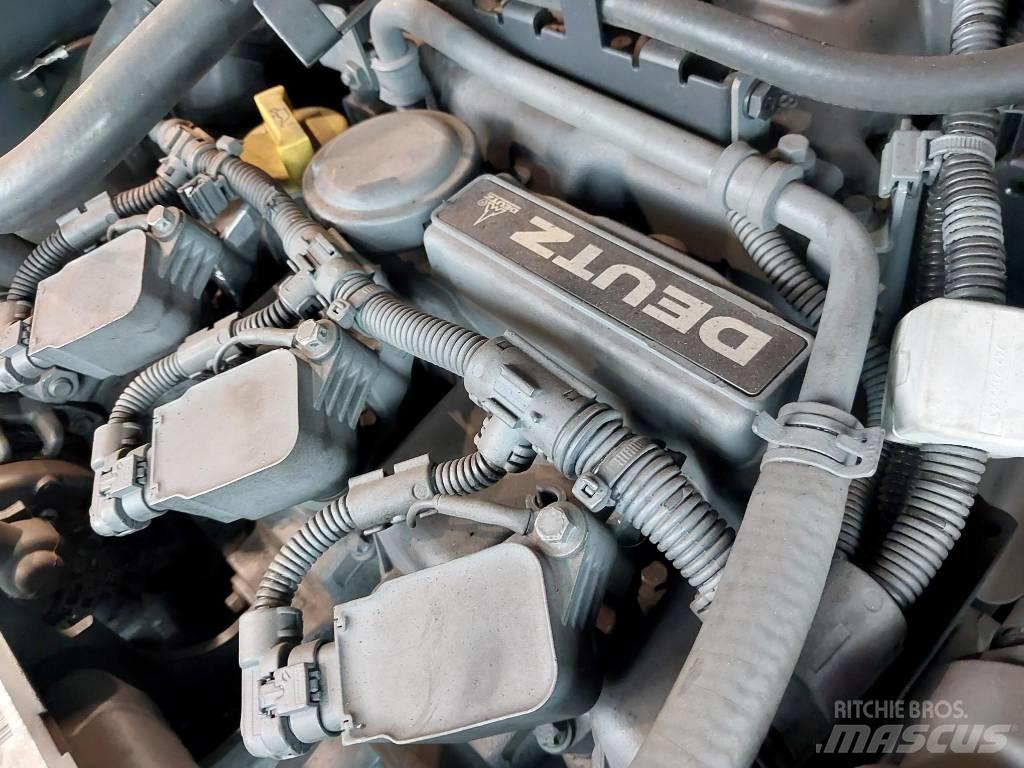 Linde H 25 T Камиони с АГУ