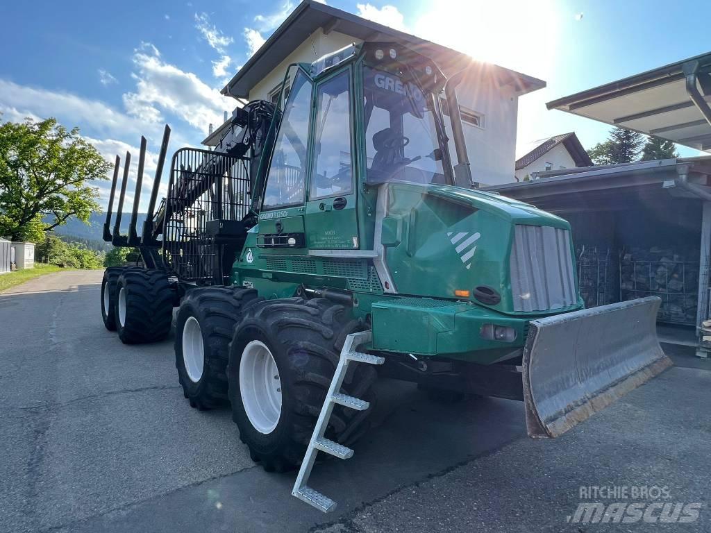Gremo 1250F Форуардери
