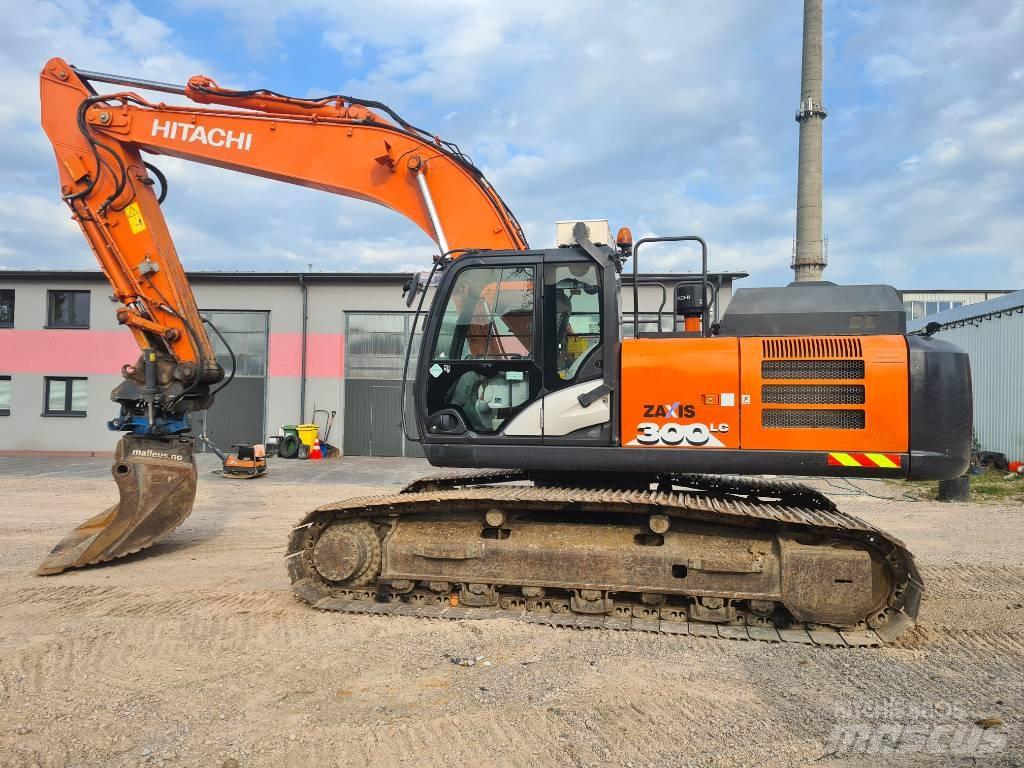 Doosan DX 300 LC Верижен екскаватор