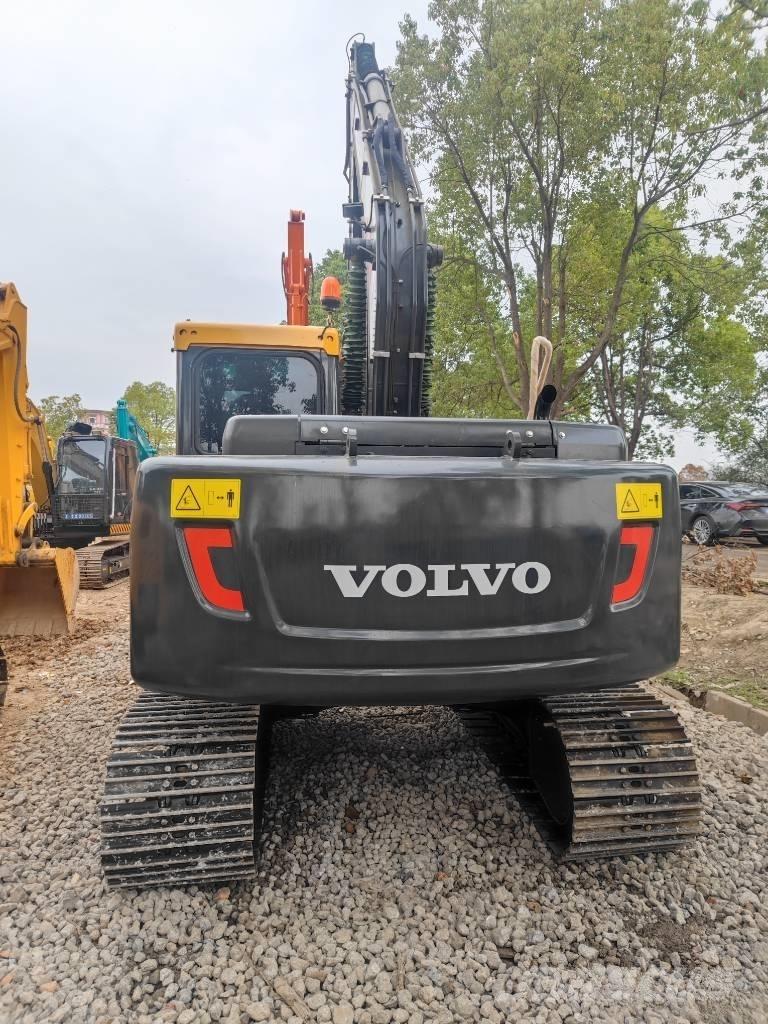Volvo EC 140 DL Верижен екскаватор