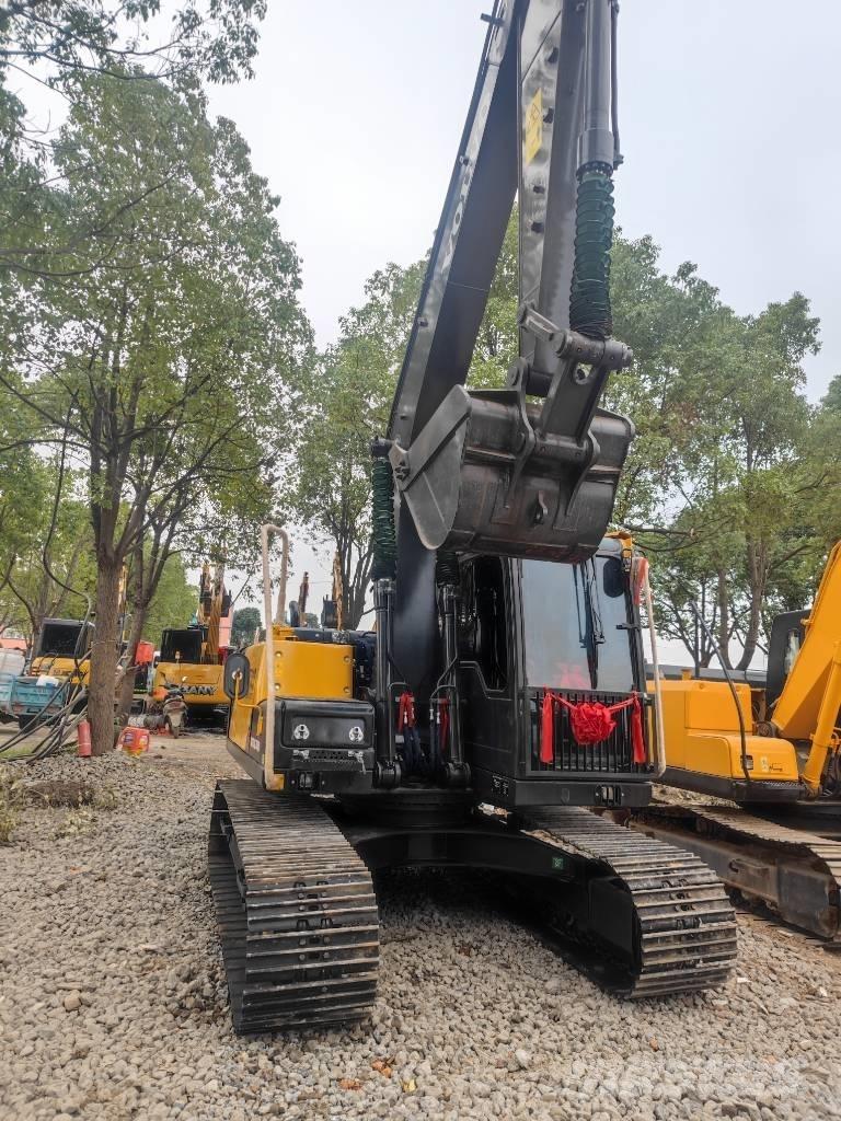 Volvo EC 140 DL Верижен екскаватор