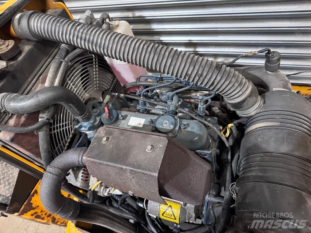 JCB VMT 160-80 Двойни барабанни ролки
