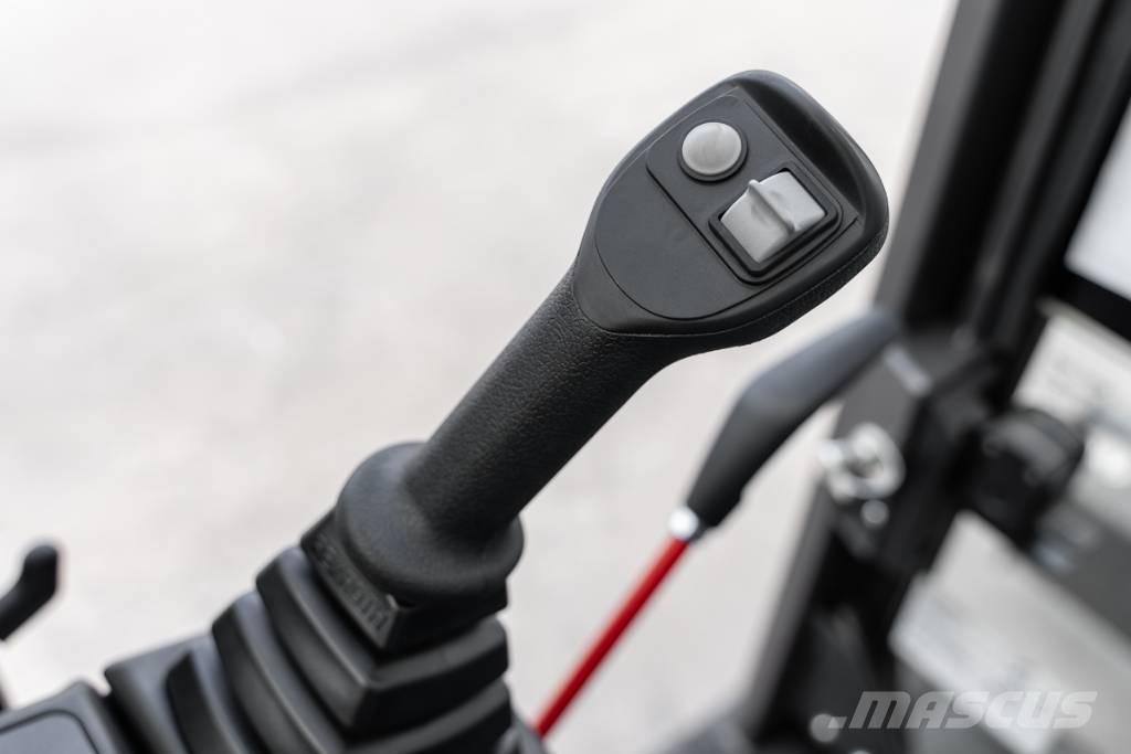 CASE CX 50 D Мини екскаватори < 7 т