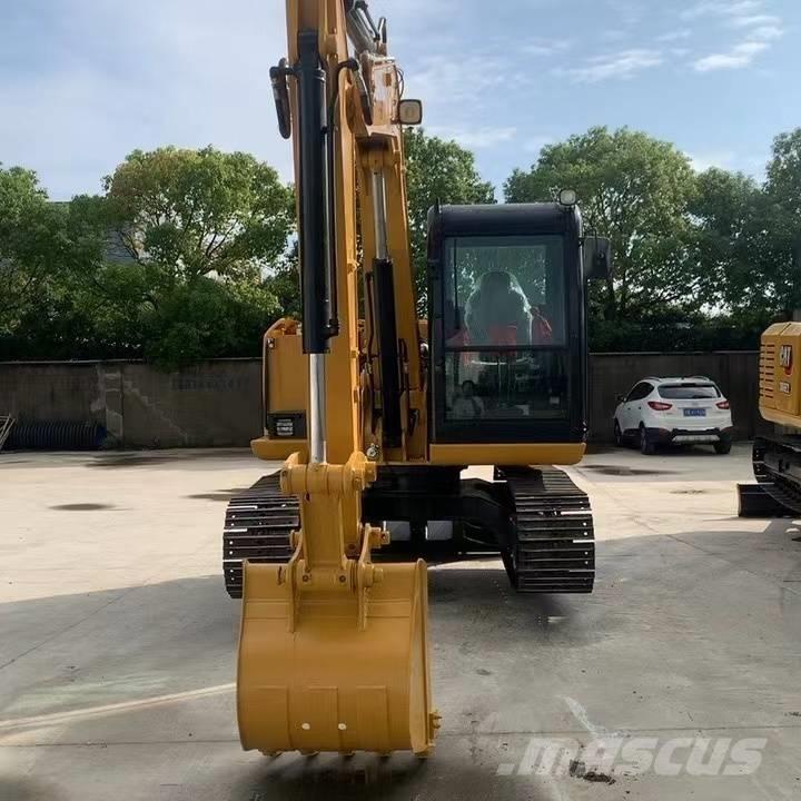 CAT 307E2 Мини екскаватори < 7 т