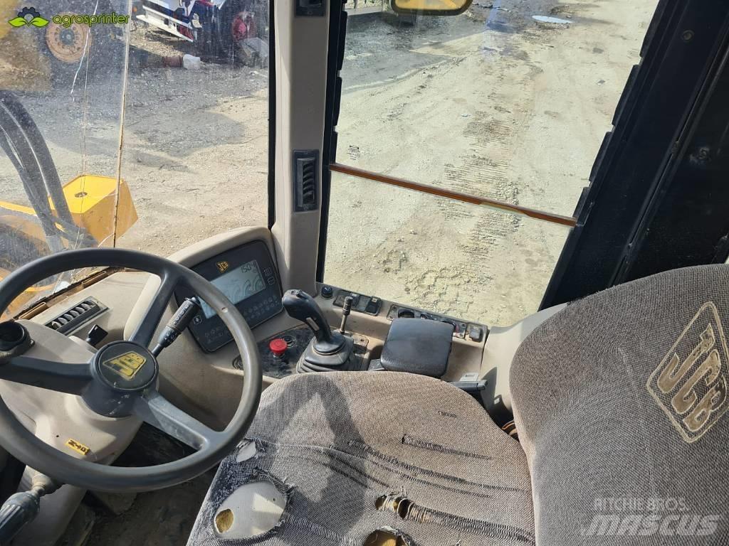 JCB 456 ZX Колесни товарачи