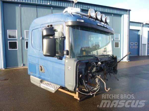 Scania T144 CT19 Кабини