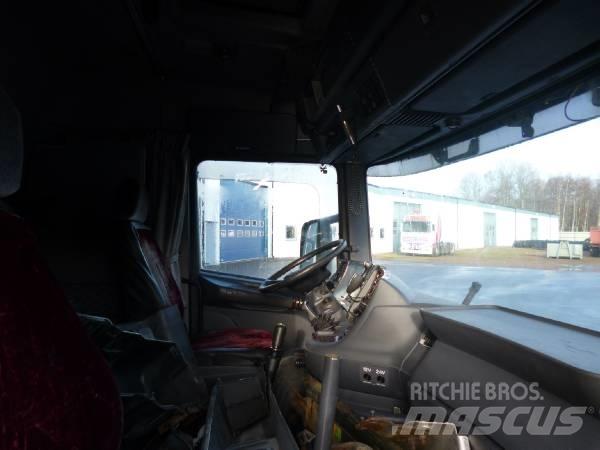 Scania T144 CT19 Кабини