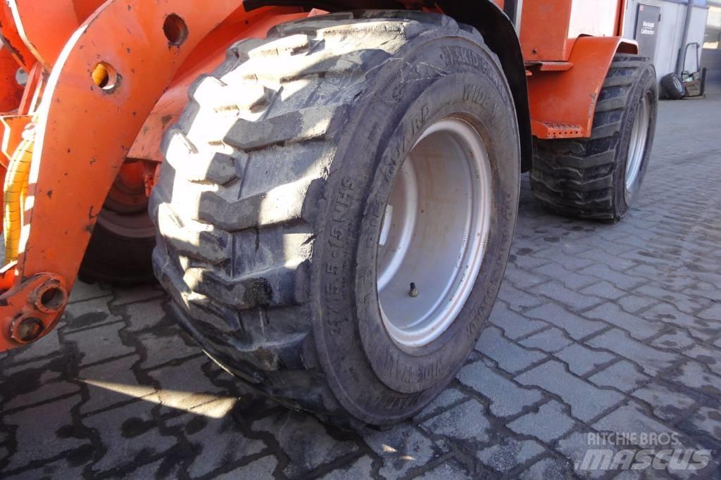 Schäffer 2436 Колесни товарачи