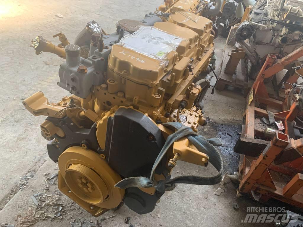 CAT 3176 ENGINE Двигатели