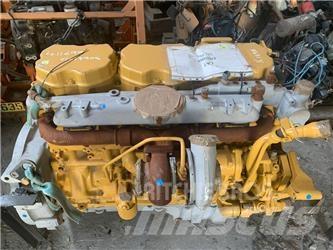 CAT 3176 ENGINE Двигатели