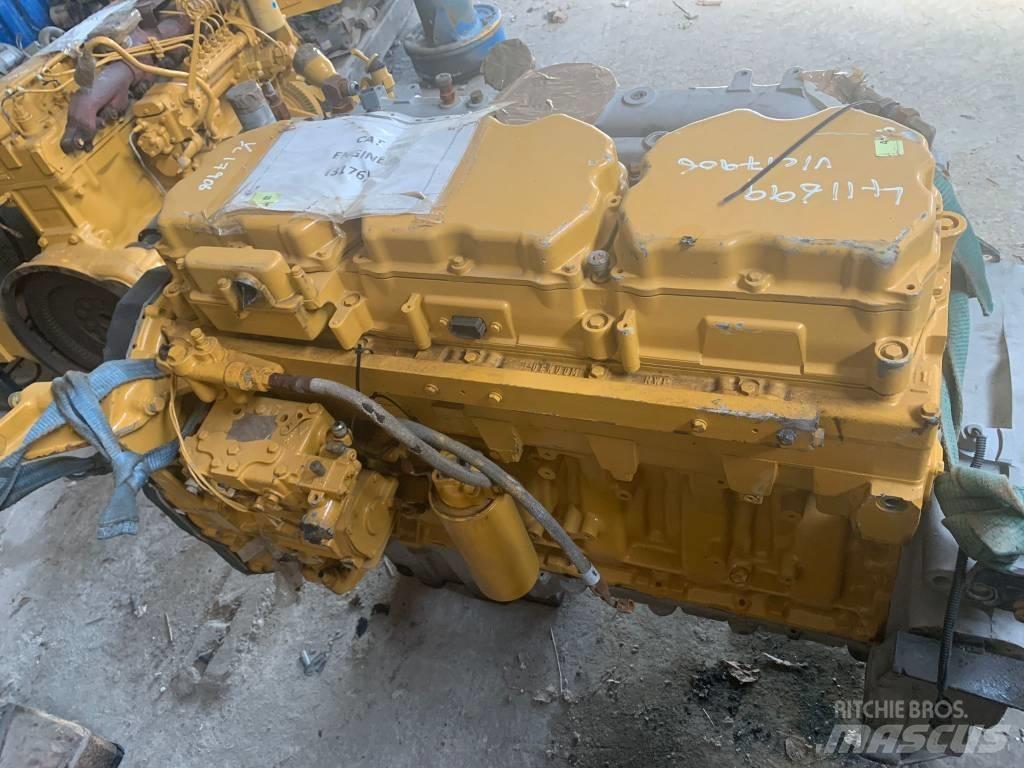 CAT 3176 ENGINE Двигатели