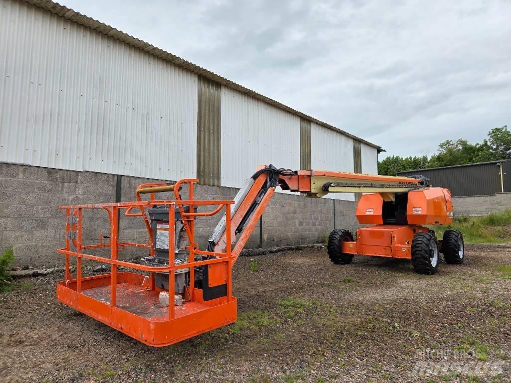 JLG 660 SJ Телескопични повдигачи
