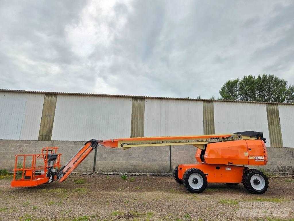 JLG 660 SJ Телескопични повдигачи
