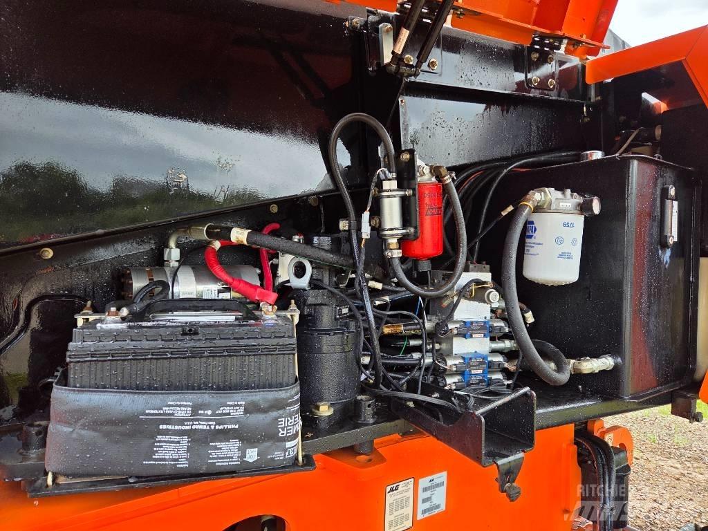 JLG 660 SJ Телескопични повдигачи
