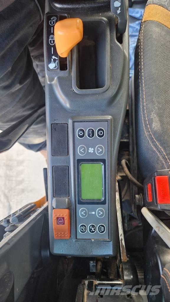 CASE CX 130 D Верижен екскаватор