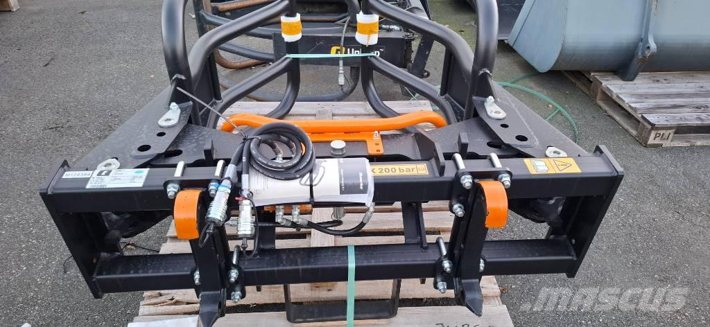 Quicke UNIGRIP Аксесоари за челни товарачи