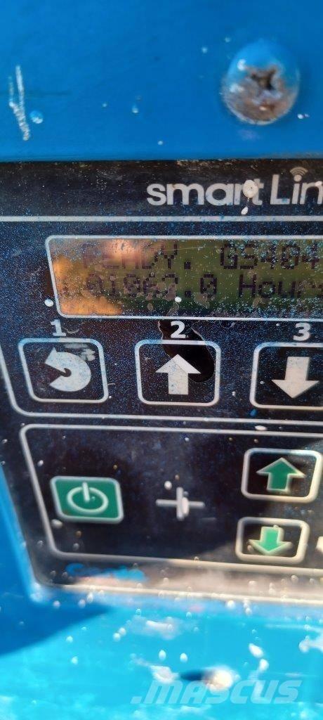 GENIE GS4047 Ножични работни платформи