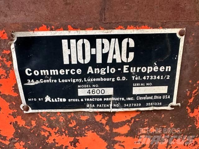Ho-pac 4600 Вибрационни набивачи