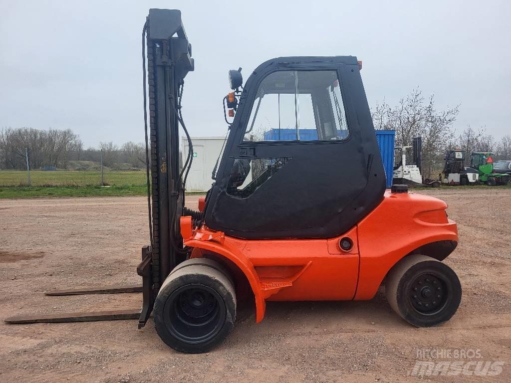 Linde H 45 D-03 Дизелови камиони
