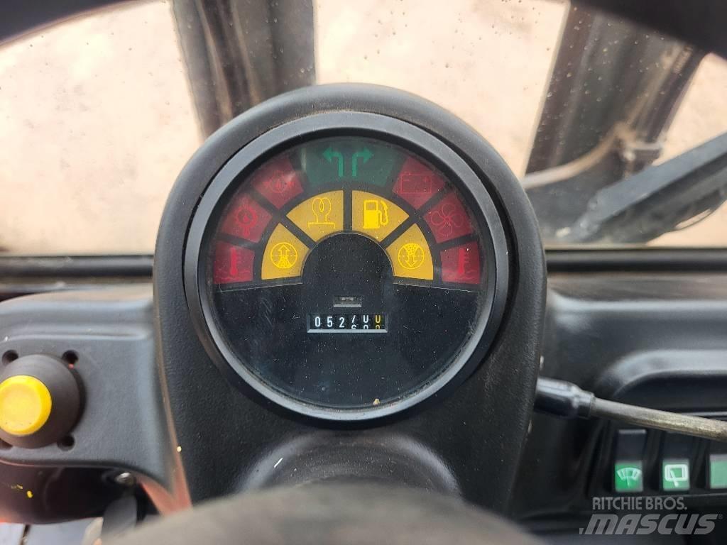 Linde H 45 D-03 Дизелови камиони