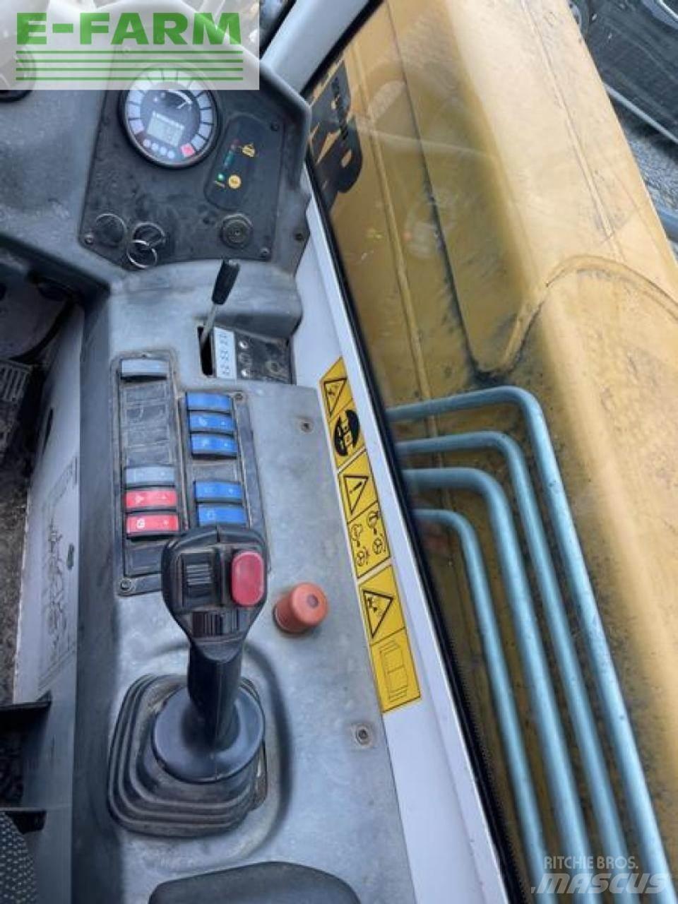Liebherr tl 432-7 Телескопични товарачи за селското стопанство
