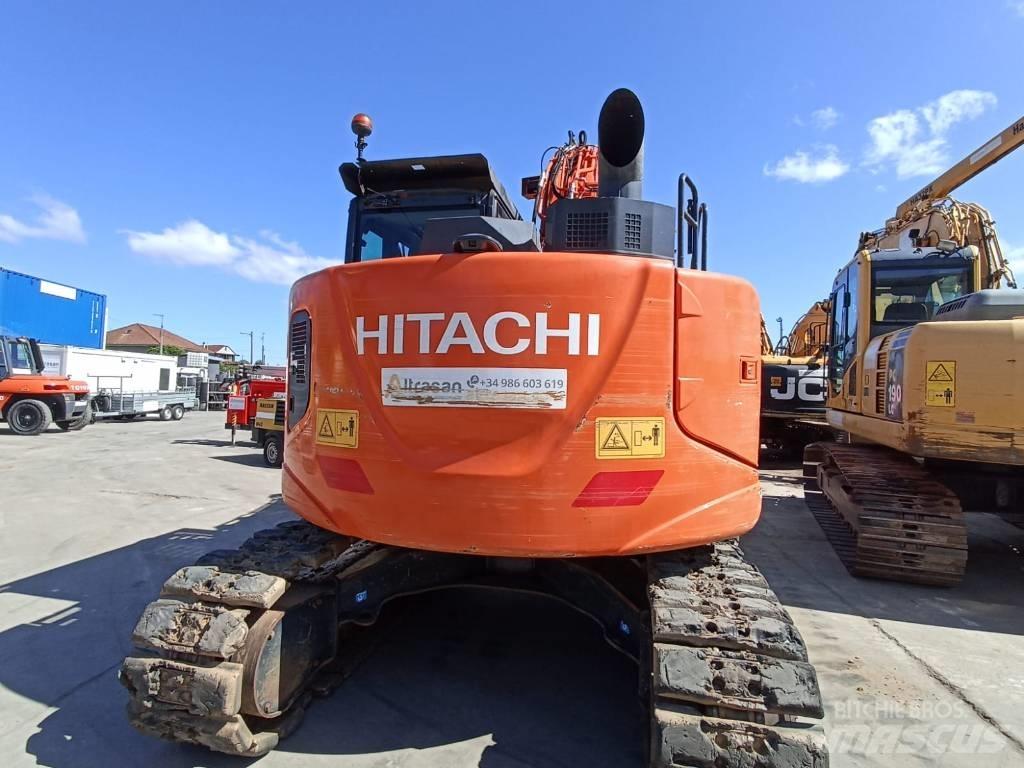 Hitachi ZX 135 US-6 Верижен екскаватор