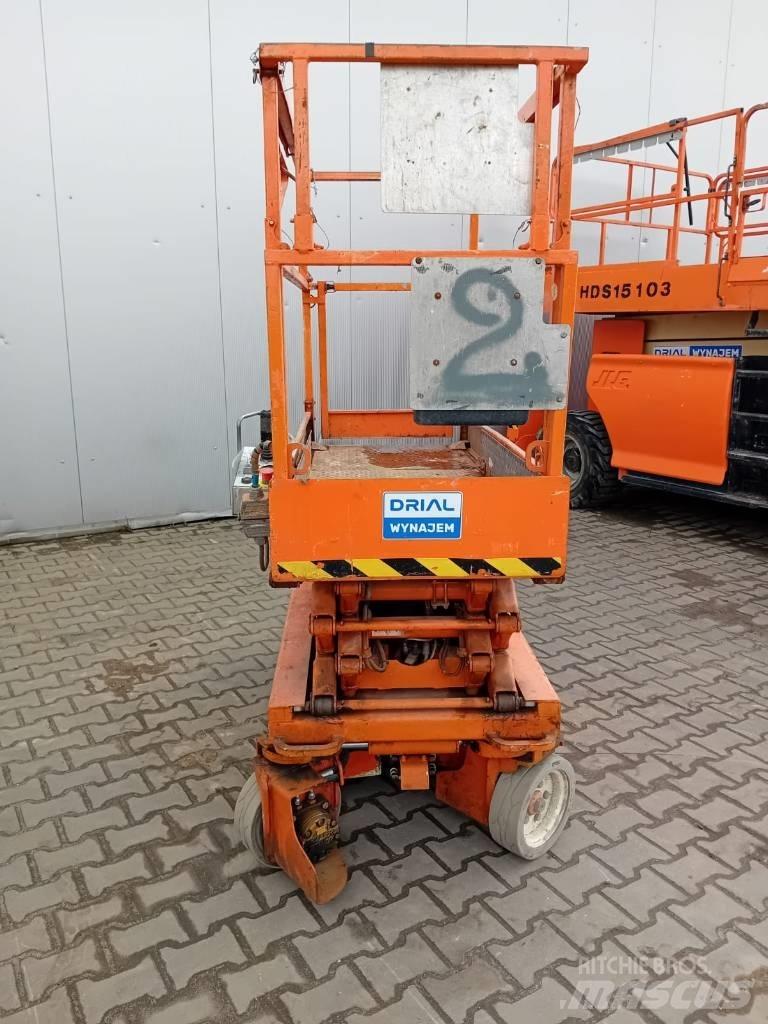 SkyJack 3219 SJ Ножични работни платформи