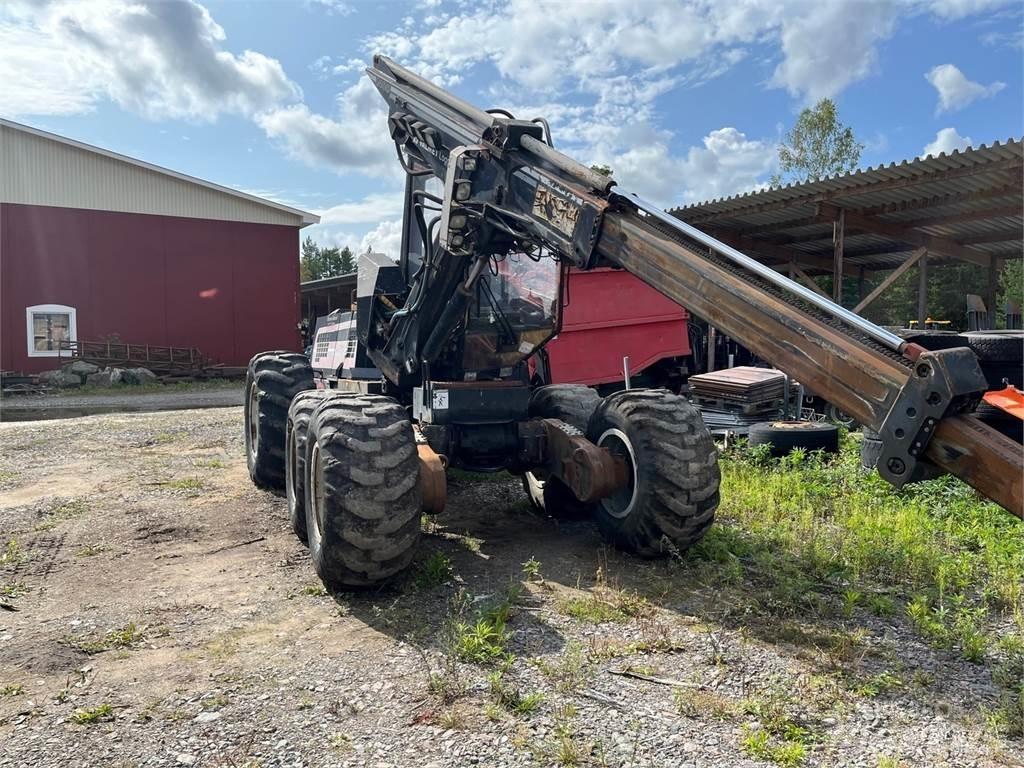 Valmet 911 Харвестери