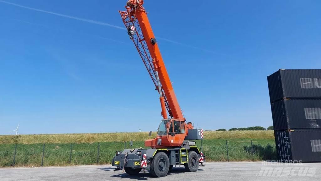 Terex RC30 Кранове за тежък терен
